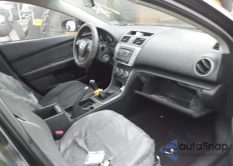 2011 Mazda Mazda6 I Sport from USA, damaged, VIN 1YVHZ8BH8B5M09003